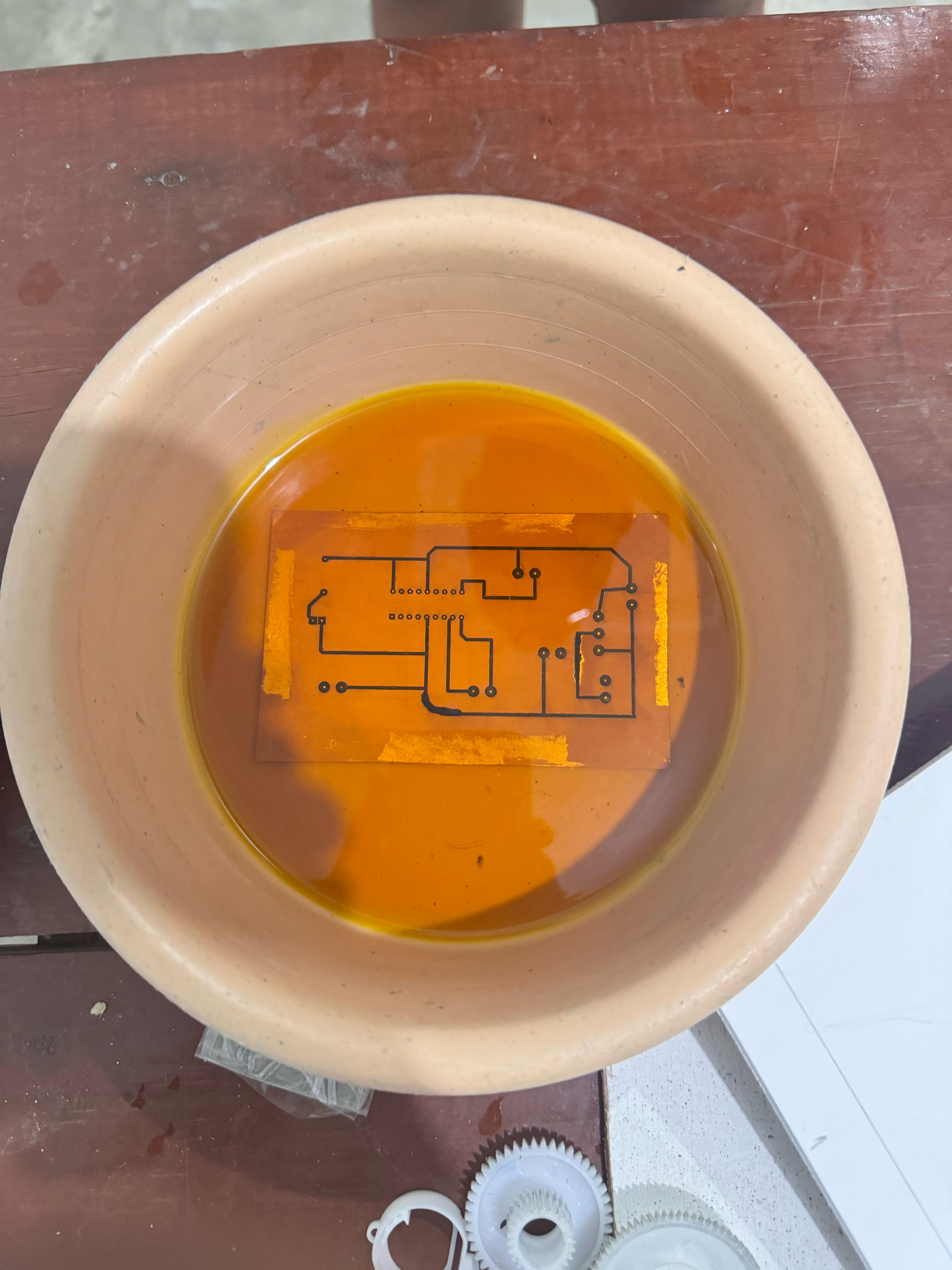 Ácido PCB