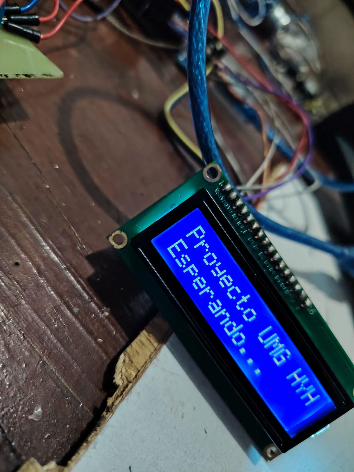 LCD 16x2