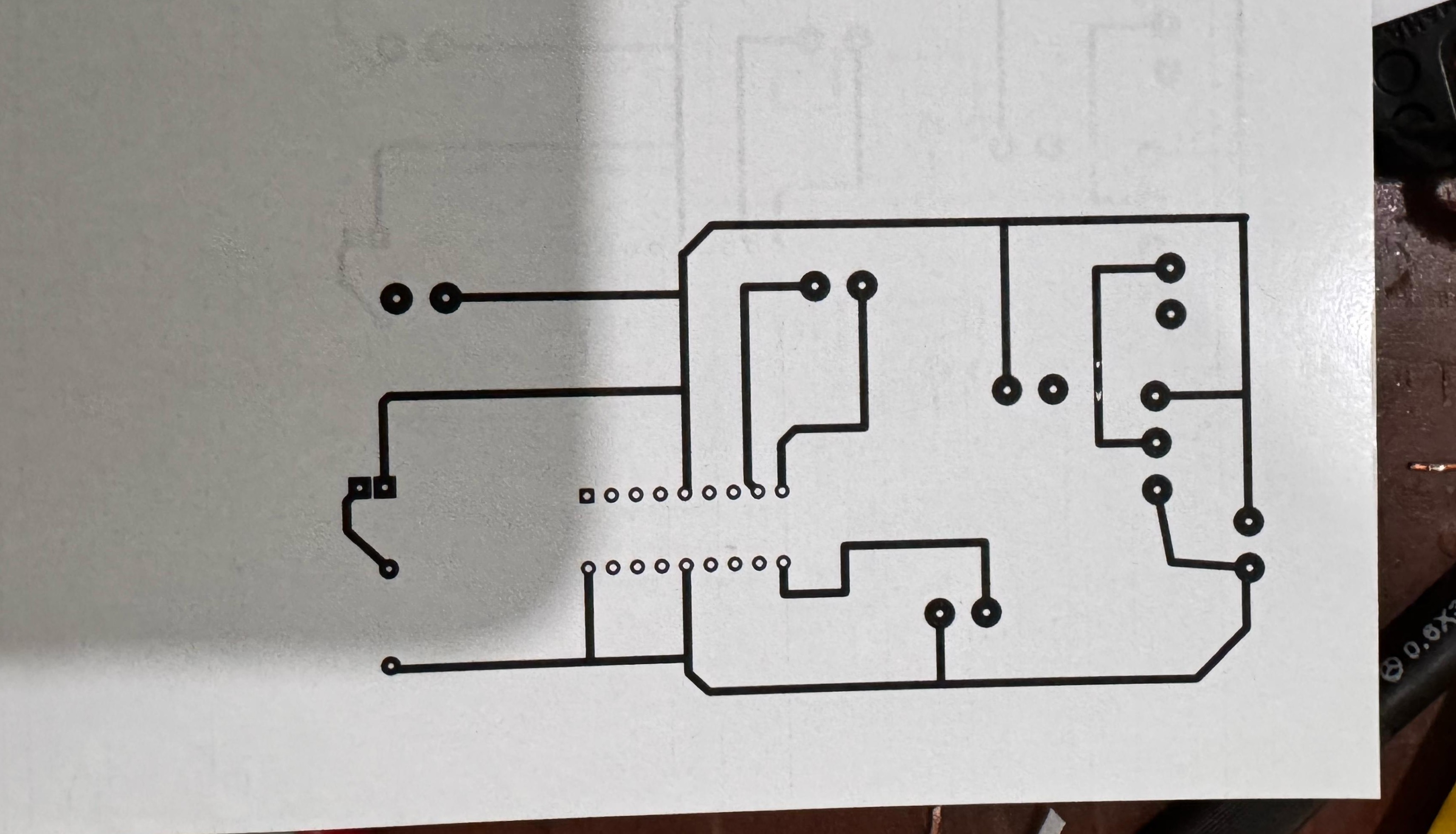 Planchado PCB