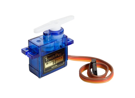 Servo motor